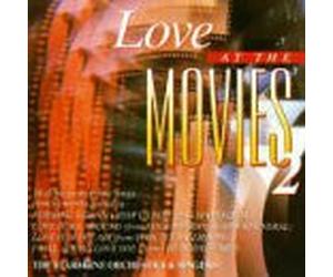 Starshine Orchestra & Singers - Love at the Movies Vol.2