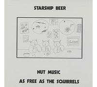 Starship Beer – Nut Music: 1976-88 – CD
