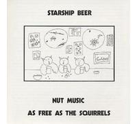 Starship Beer - 1976-88 Nut Music