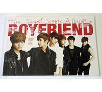 Starship Entertainment Boyfriend - Don'T Touch My Girl (2Nd Single) Cd+60P Photobooklet