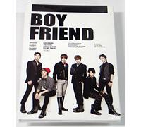 Starship Entertainment Boyfriend - Iâ€™Ll Be There (3Rd Single) Cd+60P Photobooklet