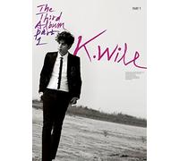 Starship Entertainment K.Will Kwill - The Third Album Part 1