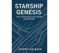 STARSHIP GENESIS: The Interstellar Vessel Blueprint
