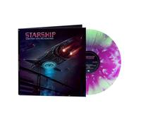 Starship Greatest Hits Relaunched Vinyl NUOVO