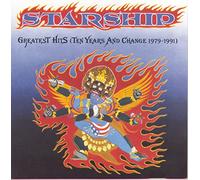 Starship - Greatest Hits (Ten Years And Change 1979-1991