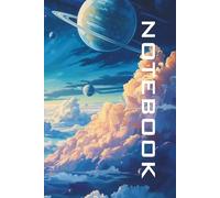 Starship Logbook: Nebula Sector 7: Futuristic Notebook for Sci-Fi Fans, Writers, and Dreamers