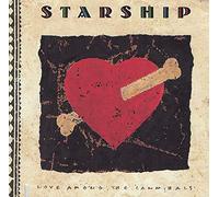 STARSHIP - Love Among Cannibals