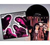 Starship - No protection (1987) [VINYL]