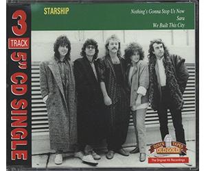 Starship - Nothings Gonna Stop Us + 2