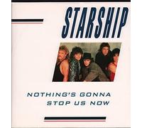 Starship - Nothing's gonna stop us now - Layin' on the line