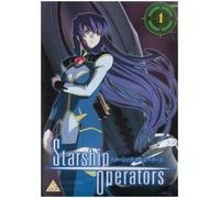 Starship Operators Vol.1 - Starship Operators 1 [Edizione: Regno Unito]