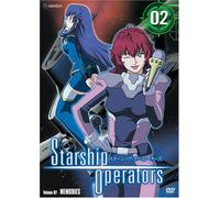 Starship Operators - Vol. 2-Memories