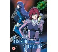 Starship Operators Vol.3 - Starship Operators 3 [Edizione: Regno Unito]
