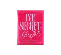 (+Starship POB) I'VE - [I'VE SECRET] 4th mini album (Gasp ver)