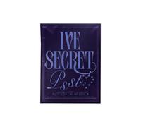 (+Starship POB) I'VE - [I'VE SECRET] 4th mini album (Psst ver)