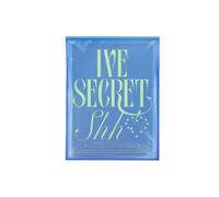 (+Starship POB) I'VE - [I'VE SECRET] 4th mini album (Shh ver)