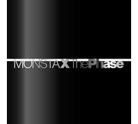 [Starship Square EXCLUSIVE POB] MONSTA X - The Phase [Refined ver] CD+PO Benefit