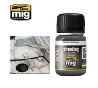 Starship Streaking Mig Jimenez Ammo Amig1209 Modello Char Promo