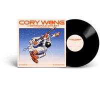 Cory Wong and Metropole Orkest Starship Syncopation (Vinyl LP) 12" Album