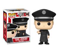 Starship Trooper Carl Jenkins 9.5cm Pop Film Vinile Figura Funko 1048 Nuovo