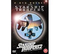 Starship Troopers 1&2