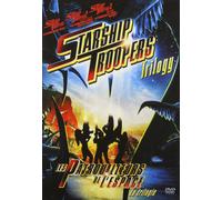 Starship Troopers 1-3 (DVD)
