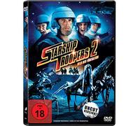 Starship Troopers 2 - Held der Föderation - Uncut Version