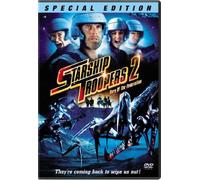 Starship Troopers 2-Hero of Th