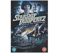Starship Troopers 2 - Hero Of The Federation (DVD) Richard Burgi