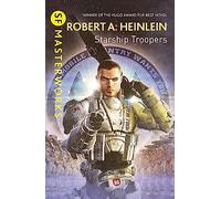 Robert A. Heinlein Starship Troopers (Copertina rigida) S.F. Masterworks