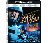 Starship Troopers: 20th Anniversary 2 Discs 4K/UHD (4K UHD Blu-ray) Dina Meyer