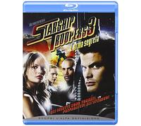 starship troopers 3. l'arma segreta (blu-ray) regi