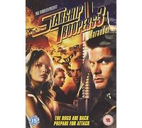 Starship Troopers 3 - Marauder [Edizione: Regno Unito]