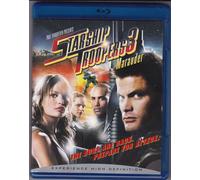 Starship Troopers 3: Marauder (+ BD Live) (Blu-ray) Casper Van Dien Boris Kodjoe