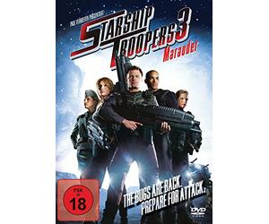 Starship Troopers 3 - Marauder [Edizione: Regno Unito]