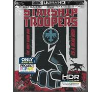 Starship Troopers 4K UHD Blu-ray Disc Exclusive Steelbook