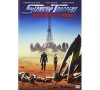 Starship Troopers - Attacco Su Marte