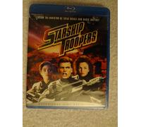 Starship Troopers (+ BD Live)