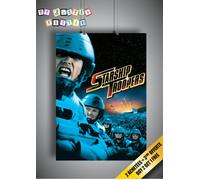 Starship Troopers Classico 90s Movie