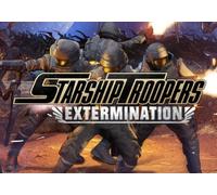 Starship Troopers: Extermination (PC) Steam Key - GLOBAL