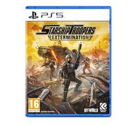 Starship Troopers: Extermination PS5
