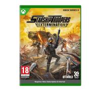 Starship Troopers Extermination - Xbox