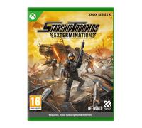 Starship Troopers Extermination Xbox Series X
