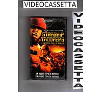STARSHIP TROOPERS FANTERIA DELLO SPAZIO - VHS
