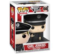 Starship Troopers: Funko Pop Movies - Carl Jenkins (Vinyl Figure 1048) - AA.VV.