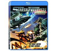 Starship troopers : invasion