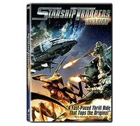 Starship Troopers: Invasion (2012) (DVD) Shinji Aramaki