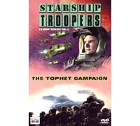Starship troopers - La serie animata - The tophet campaign Volume 04 Episodi 02-28