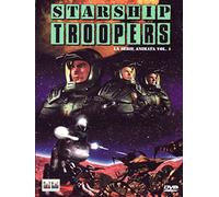 Starship troopers - La serie animata Volume 01 Episodi 01-28