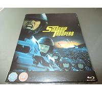 Starship Troopers - Limited Edition Steelbook - Cofanetto metallico edizione limitata
